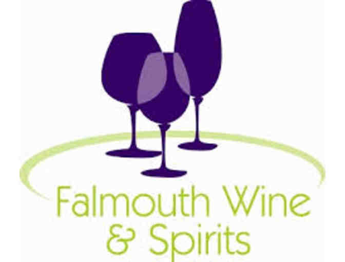 Falmouth Wine & Spirits $50 Gift Card (Falmouth, Cape Cod)