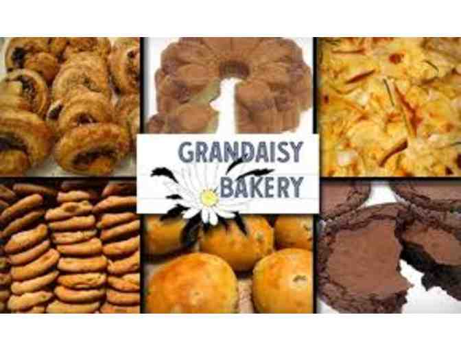 $50 Gift Card to Grandaisy Bakery in Tribeca