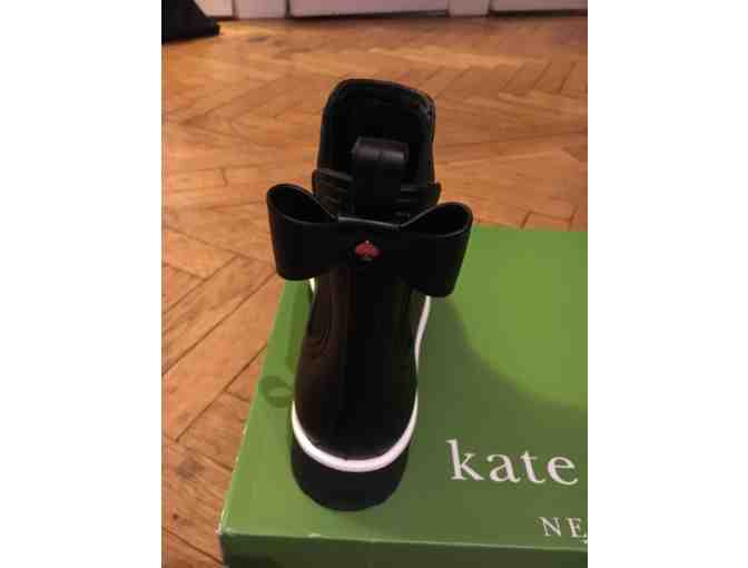 Kate Spade New York Classic Bow Rain Boots