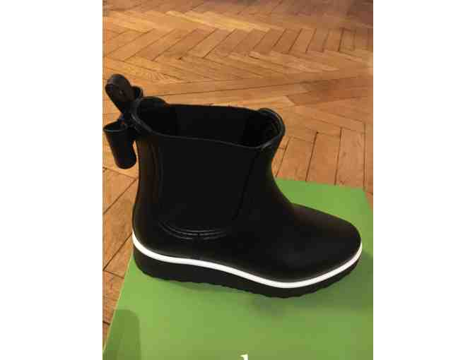 Kate Spade New York Classic Bow Rain Boots