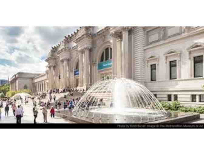 Docent-Led Tour for Two of Famous Lehman Collection at Metropolitan Museum of Art