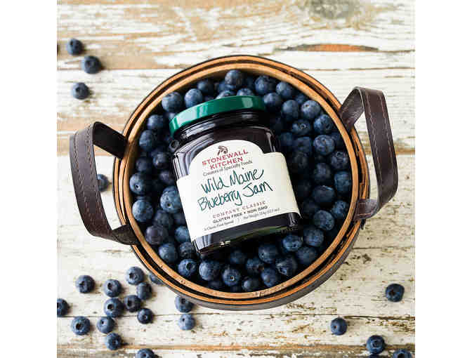 Wild Maine Blueberry Jam by Stonewall Kitchen