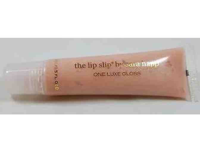 The Lip Slip - One Luxe Gloss - by Sara Happ