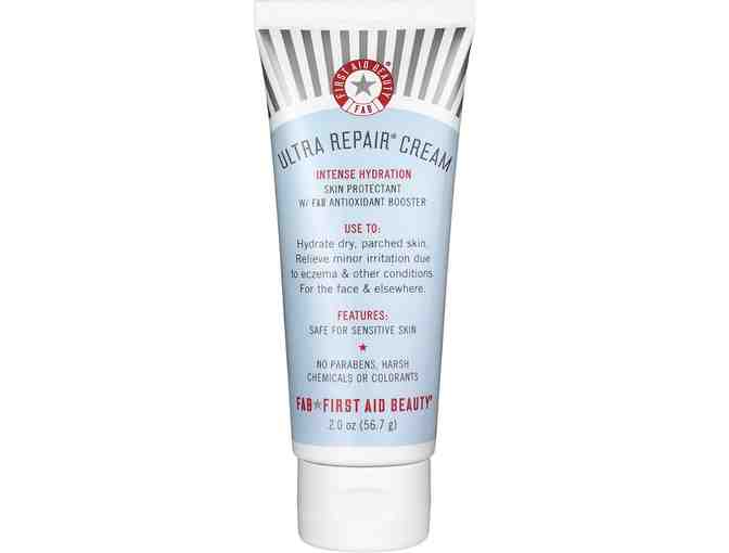 Travel Size Ultra Repair Cream Intense Therapy by FAB - First Aid Beauty