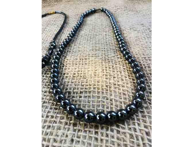 Stunning 4 Hematite Pieces