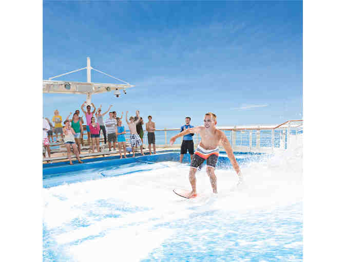 Ocean View (6- or 8-Night) Europe Cruise for 2