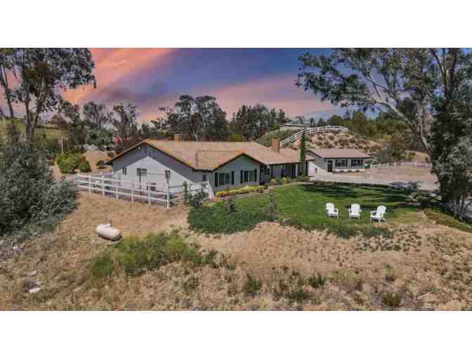 3 Nights in SoCal Wine Country!