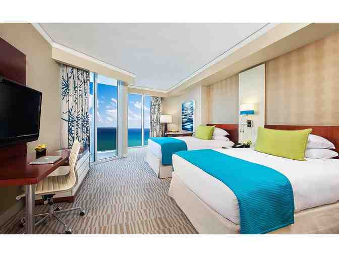 Two Nights in Sunny Isles Beach for Two