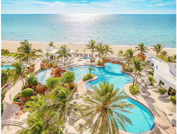 Two Nights in Sunny Isles Beach for Two