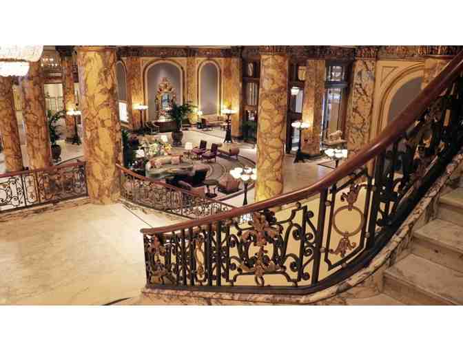 $1,000 Shopping Spree with a Personal Shopper, Beauty Consultation, Champagne