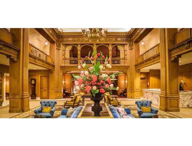 3-Night Stay at Select Fairmont Locations in the U.S. for 2