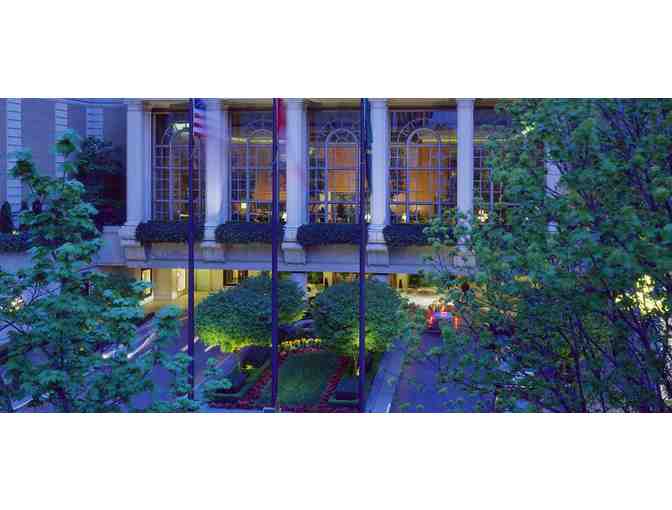 3-Night Stay at Select Fairmont Locations in the U.S. for 2