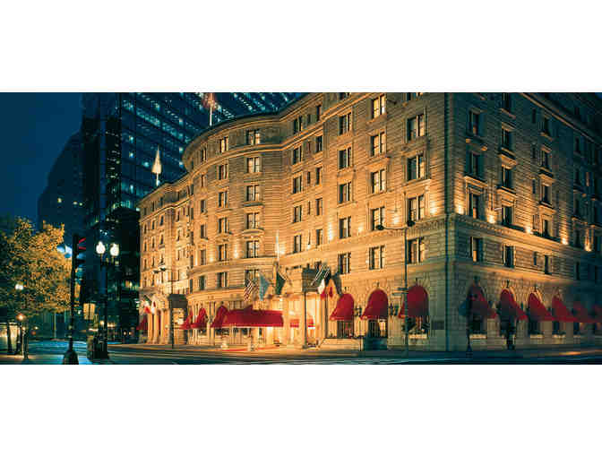 3-Night Stay at Select Fairmont Locations in the U.S. for 2