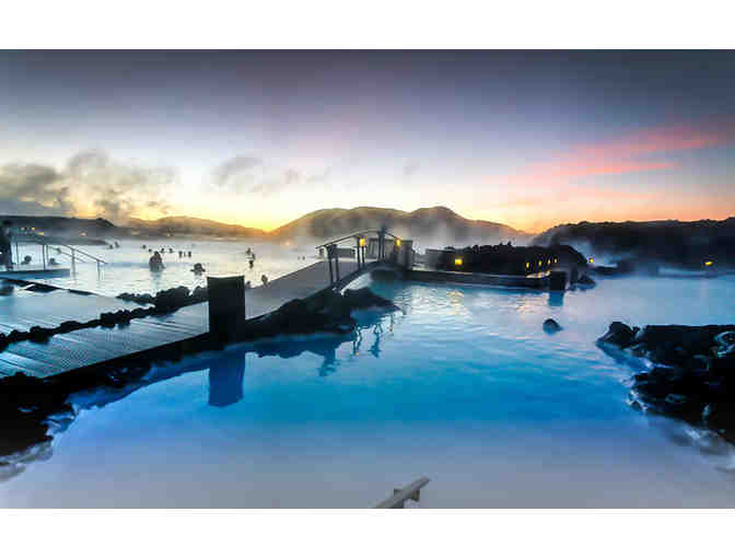 Northern Lights, Blue Lagoon, and Golden Circle Tours, 5-Night Stay for 2