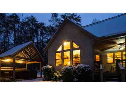 Cherry Ridge Retreat- Luxury Cabin Getaway