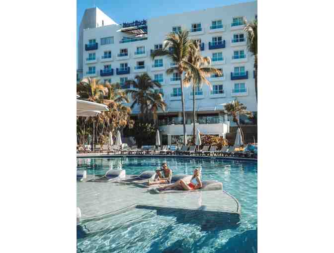 All-Inclusive Hard Rock Hotel Getaway