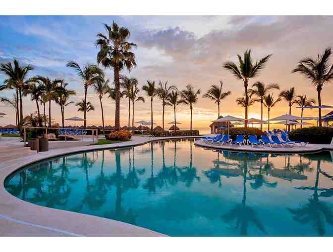 All-Inclusive Hard Rock Hotel Getaway