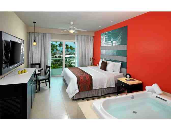 All-Inclusive Hard Rock Hotel Getaway