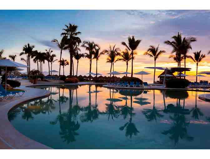 All-Inclusive Hard Rock Hotel Getaway