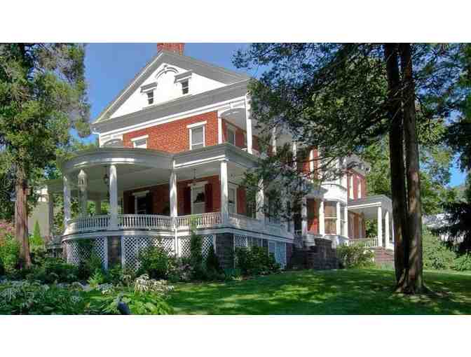 Two-Night Victorian Weekend Getaway