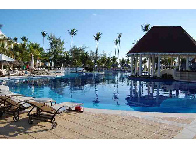 5 Nights All-Inclusive in Punta Cana!