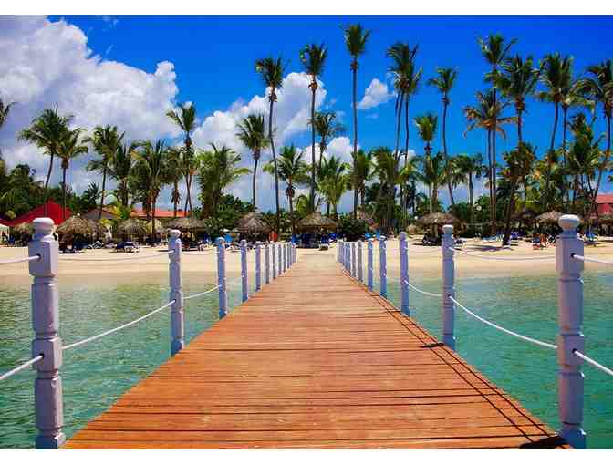 5 Nights All-Inclusive in Punta Cana!