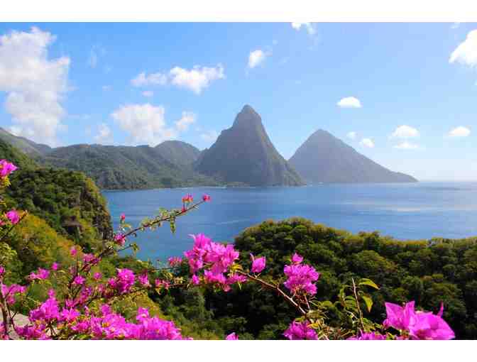 5-Night All-Inclusive Getaway to St. Lucia
