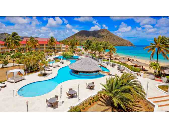 5-Night All-Inclusive Getaway to St. Lucia