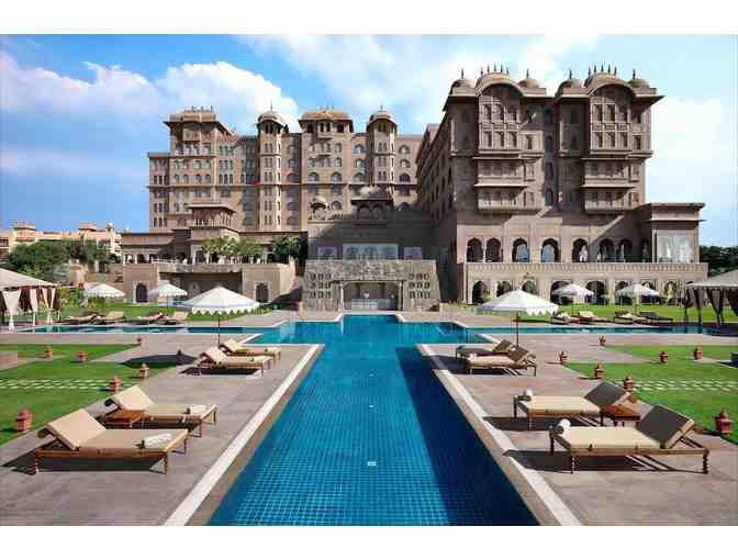 Choice of 5-Night Stay at Fairmont's Around The World