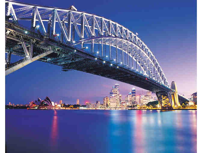 5-Star Swissotel Sydney 5-Night Stay Sydney for 2