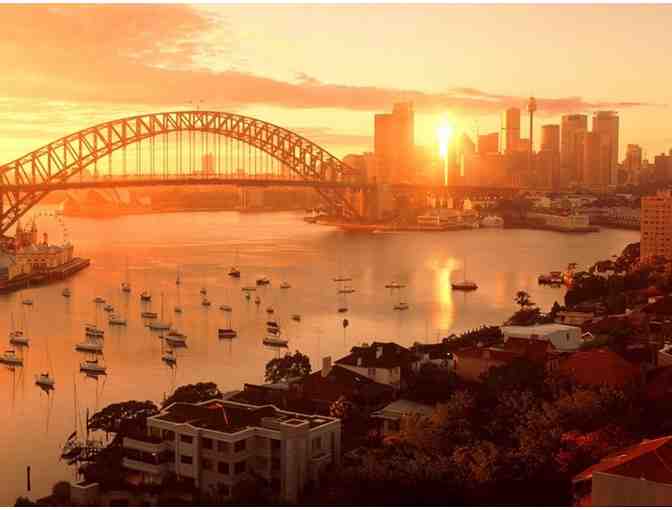 5-Star Swissotel Sydney 5-Night Stay Sydney for 2