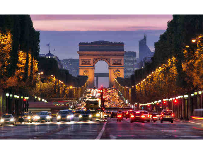 5-Night Experience at The Savoy London & Le Royal Monceau Paris Luxury Hotels for 2