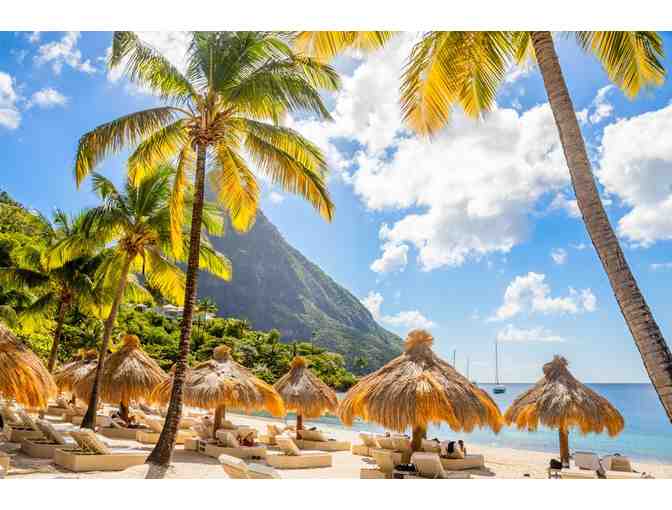 5-Night All-Inclusive Getaway to St. Lucia