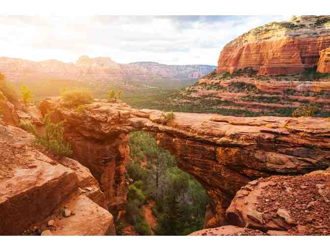 7 Nights in Sedona!