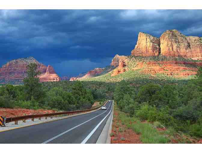 7 Nights in Sedona!