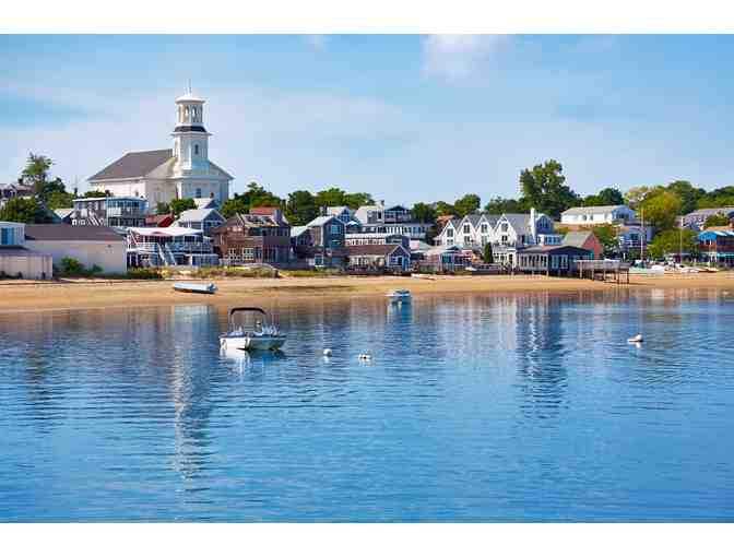 7 Nights in Cape Cod!