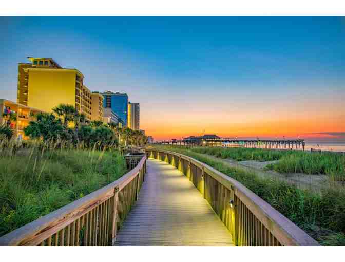 7-Night Vacation to Myrtle Beach!