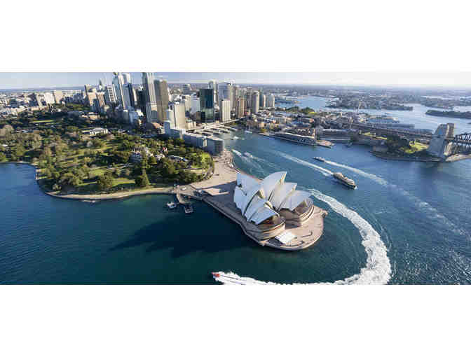 5-Star Swissotel Sydney 5-Night Stay Sydney for 2