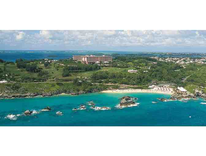 4-Night Stay at Select Fairmont Locations in Bermuda for 2