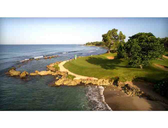 Top 100 Golf Getaway to Casa de Campo!