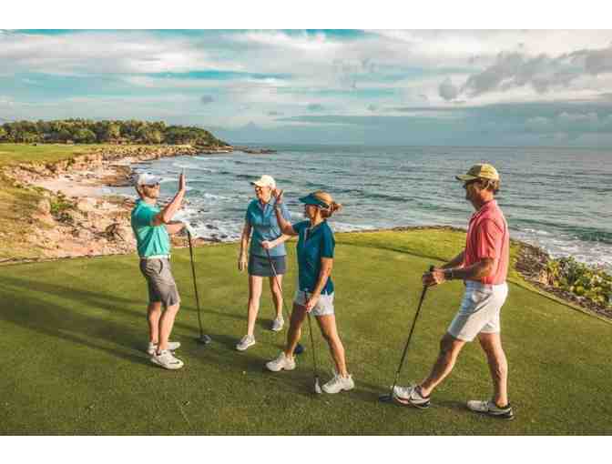 Top 100 Golf Getaway to Casa de Campo!