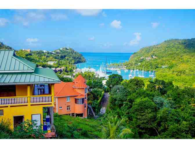 5-Night All-Inclusive Getaway to St. Lucia