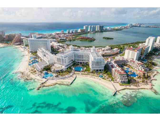 5 Nights All-Inclusive to Cancun!