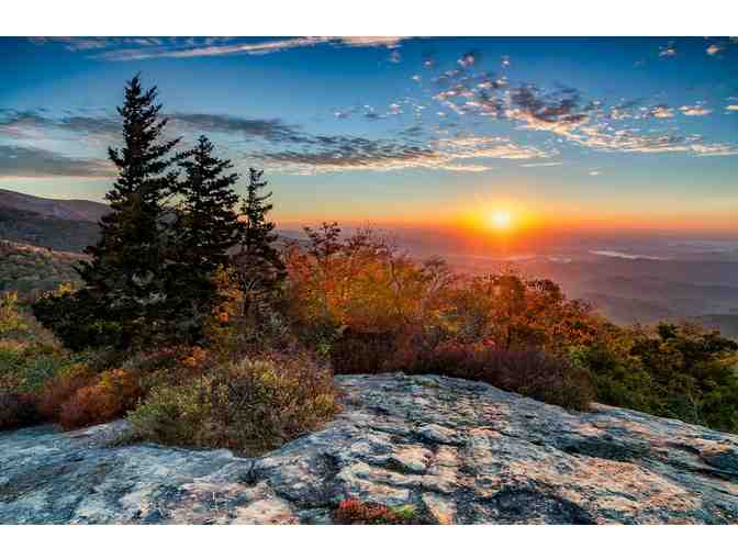 7 Nights in the North Georgia Mountains!