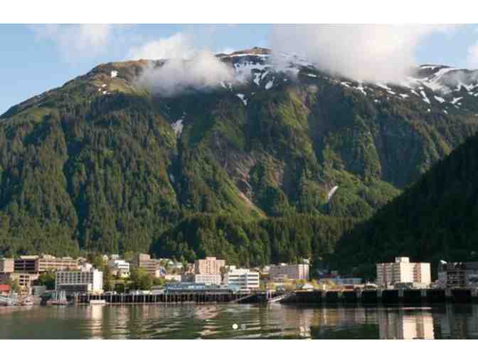 Three Nights in Downtown Juneau