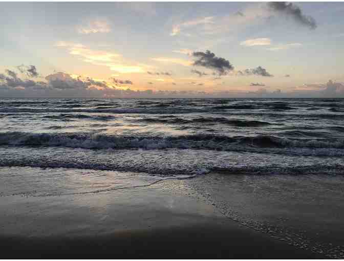 Beach Getaway to the Texas Gulf Coast!