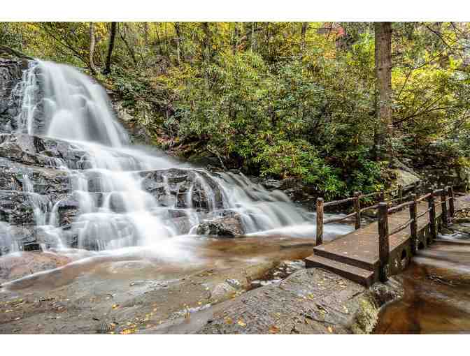 National Park Getaway with Park Pass!