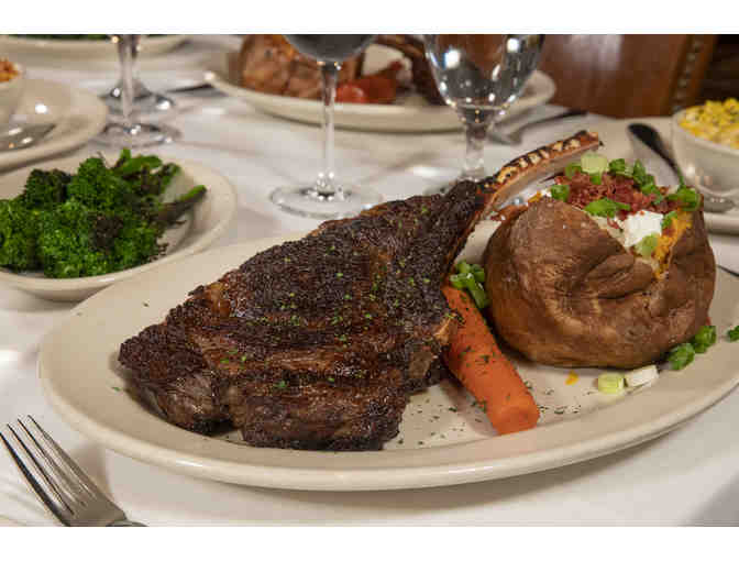 La Costa Bobs Steak & Chop House Encounter