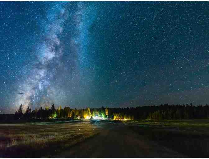 Grand Canyon Starry Nights