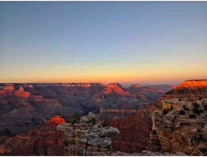 Grand Canyon Starry Nights